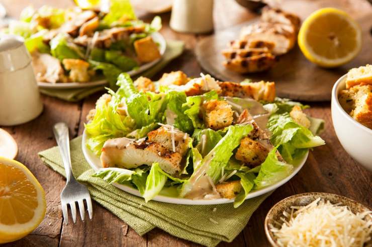 Cosa sapere sulla Caesar Salad