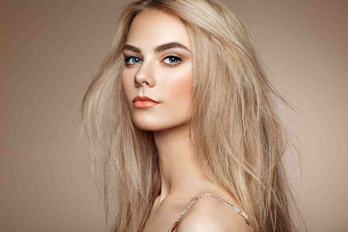 Scandinavian Hairline, tendenza capelli estate 2023