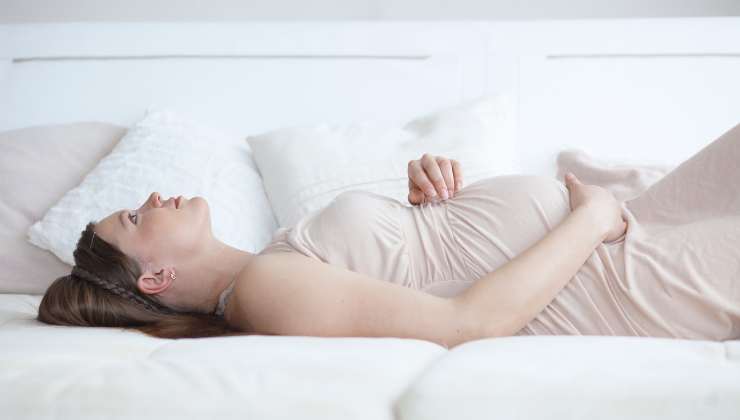 le false credenze sul sesso in gravidanza