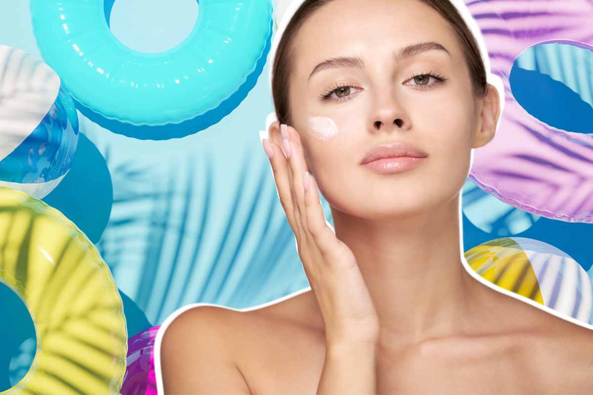 Skincare routine: quali sono le modifiche da applicare con l’arrivo dell’estate