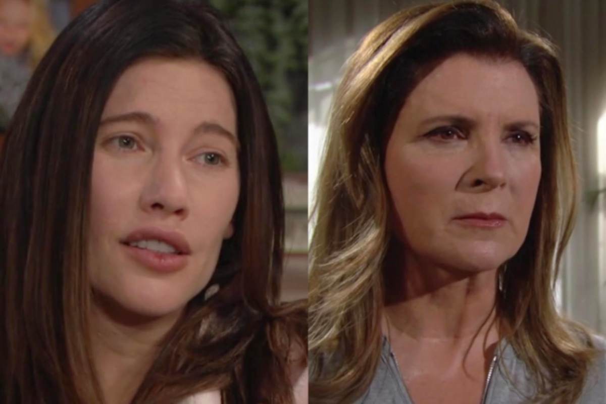 Beautiful anticipazioni: Steffy ricorda tutto, Sheila prende una drastica decisione