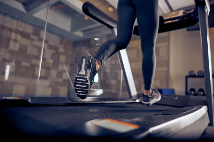 Le specifiche tecniche del tapis roulant