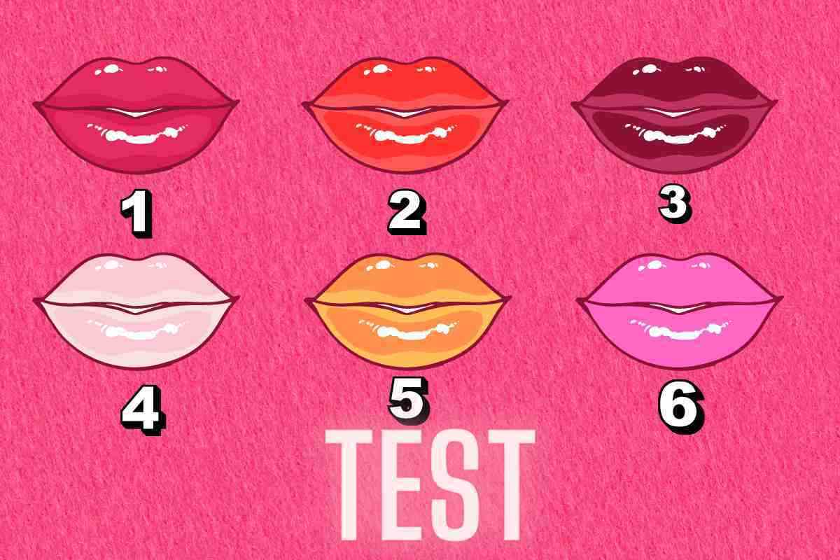 Test: scegli il tuo rossetto preferito e scopri quello che di te non hai mai saputo