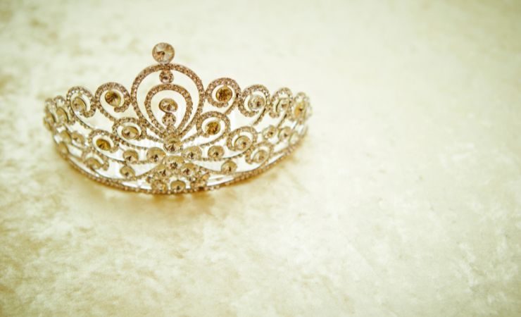 Test delle principesse Disney