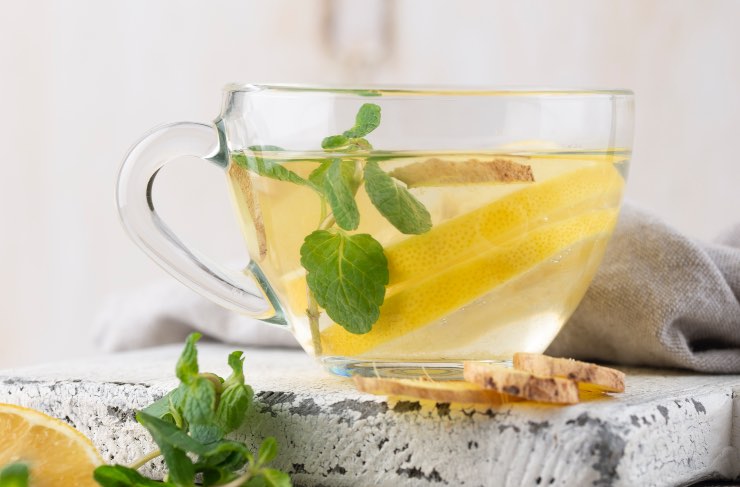 tisane detox