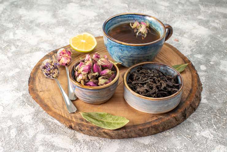 tisane detox