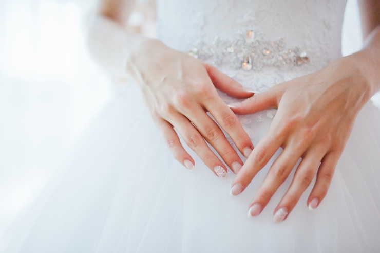 Unghie sposa: le idee più belle a cui ispirarti per il giorno del matrimonio