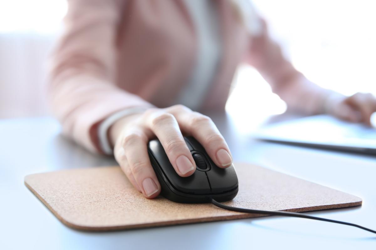 Legame tra uso del mouse e stress