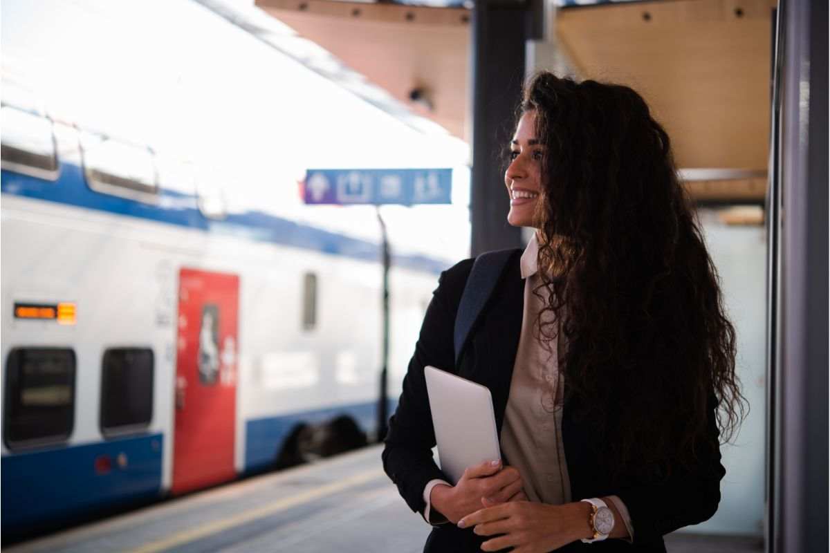 Come prepararsi ad un viaggio in treno