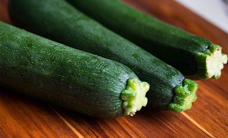 pesto zucchine procedimento ricetta