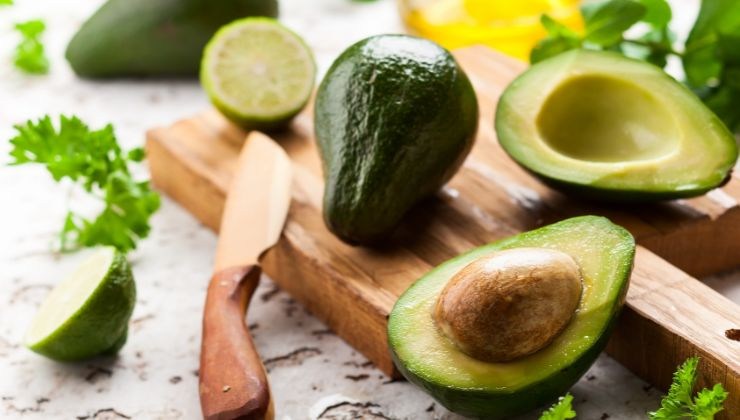 Come preparare l'insalata all'avocado