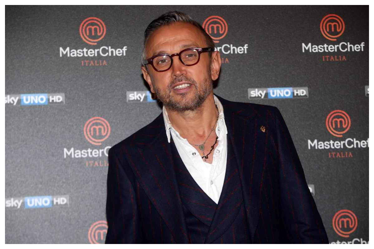 Bruno Barbieri prima di Masterchef: così ha cambiato la sua vita