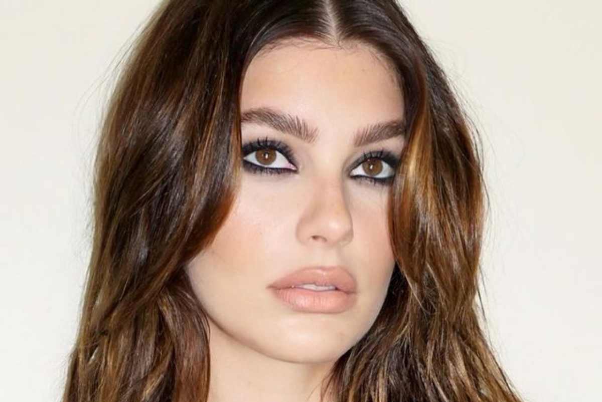 Camila Morone balayage delicato