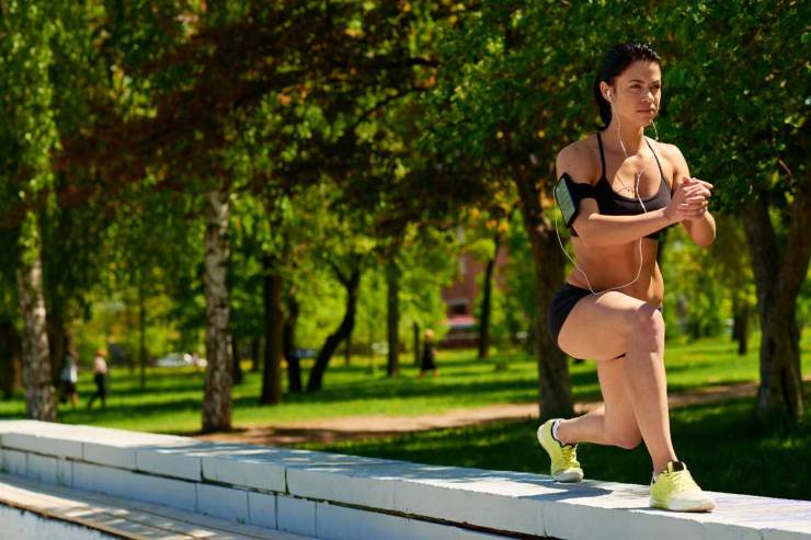 Come rendere la camminata più performante