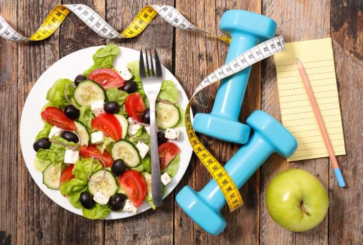 Dieta verde, come perdere peso in 15 giorni