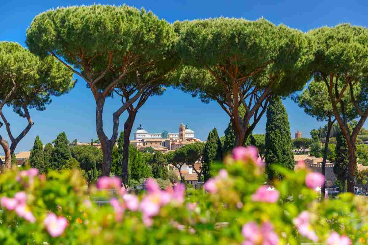 Dove visitare il parco più romantico d’Italia: un’oasi di magia ed emozioni