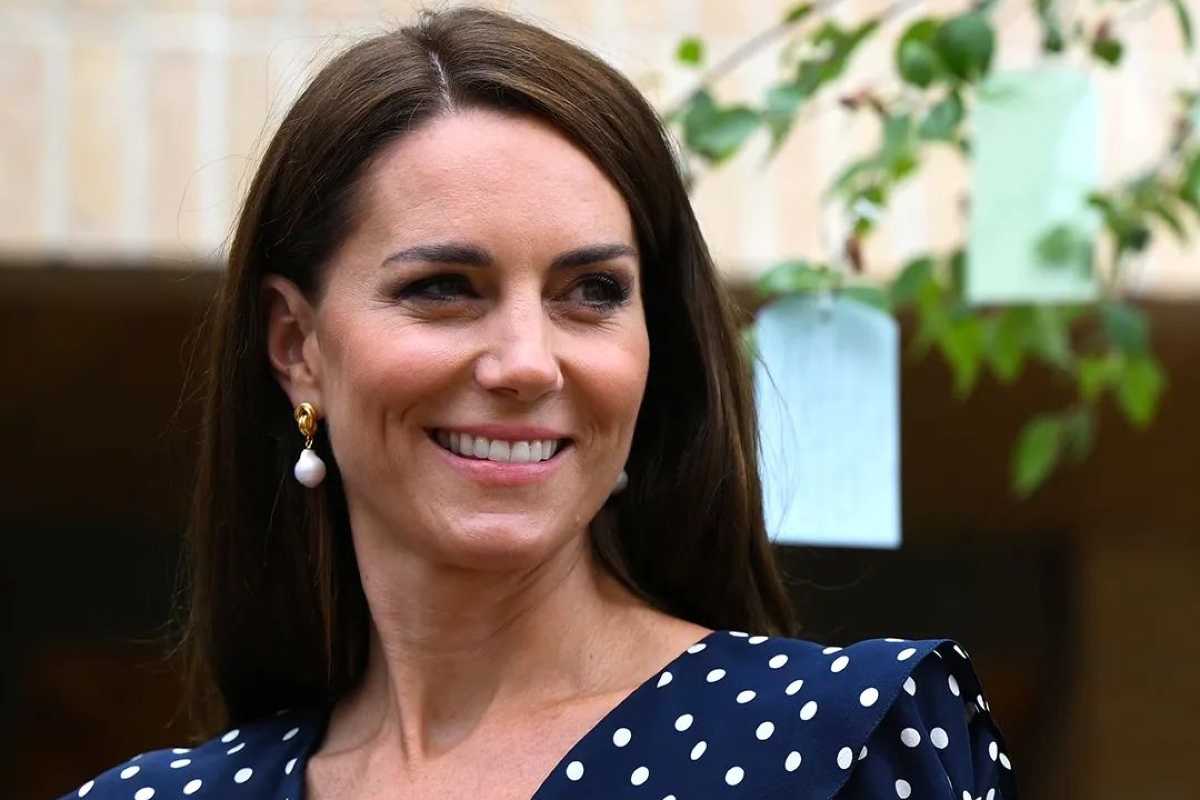 Il nuovo titolo per Kate Middleton: così la Principessa avrà più titoli di Lady Diana
