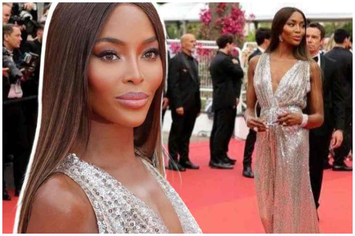 Naomi Campbell, l’ultimo annuncio fa discutere: le reazioni del web