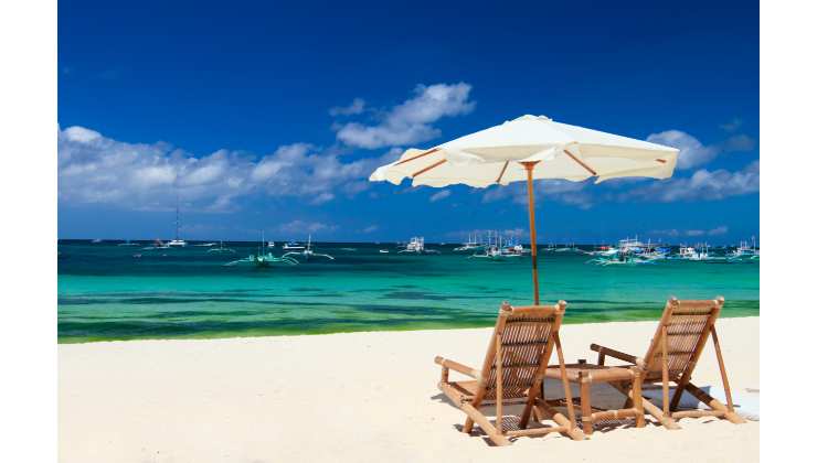 Vacanze con il pancione: dove andare