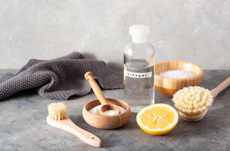 Igienizzare i cuscini: i rimedi naturali