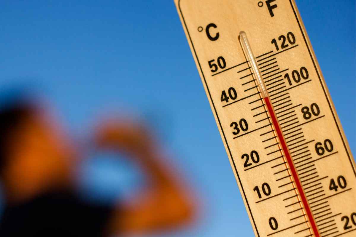 Fino a che temperatura il corpo umano funziona in maniera ottimale? Ecco quando il caldo inizia a creare problemi
