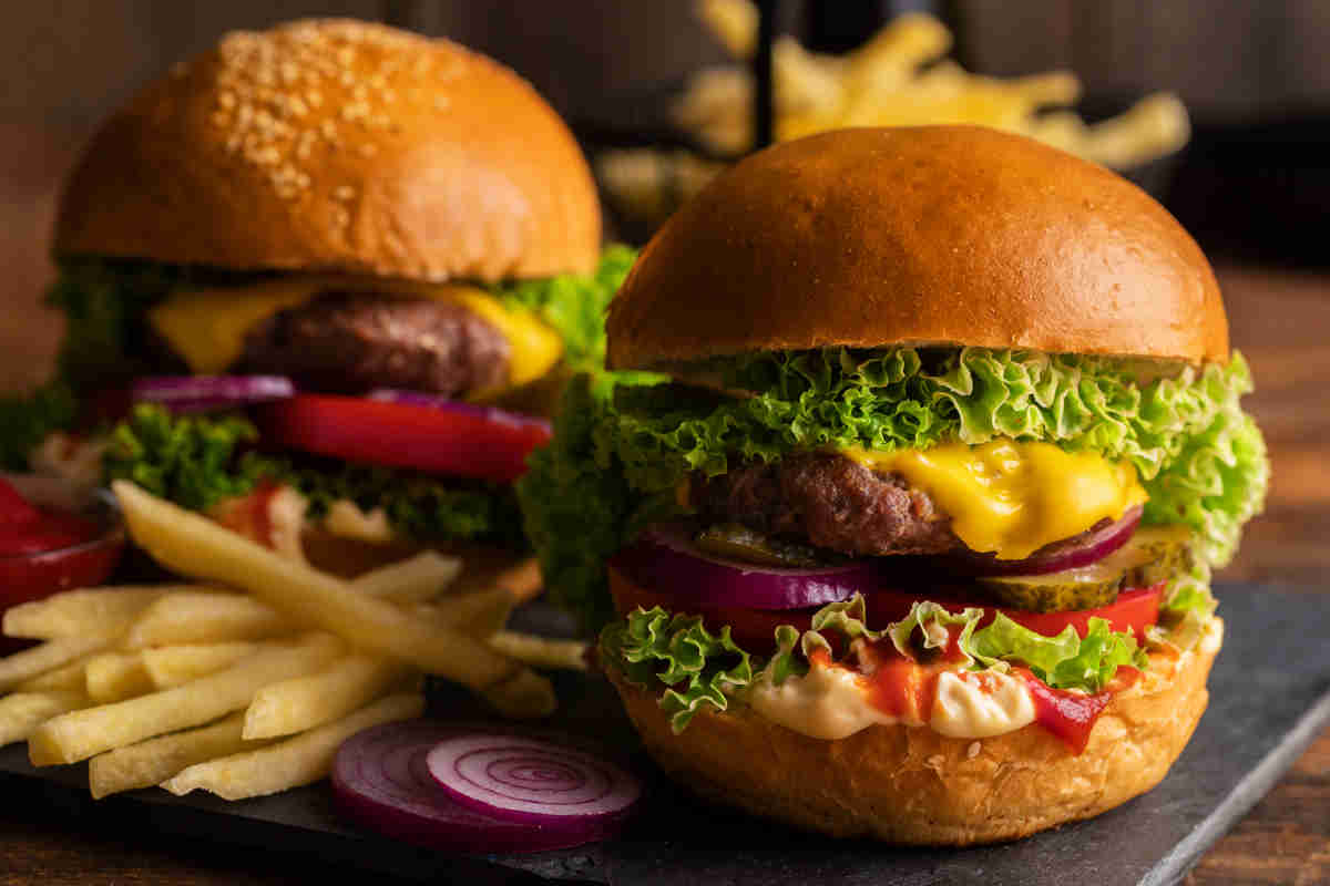 Cibo americano