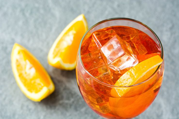 Cocktail: i meno calorici