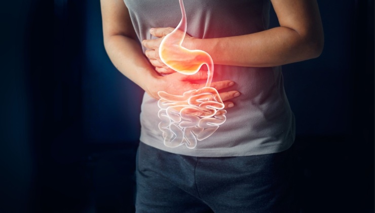 colon irritabile