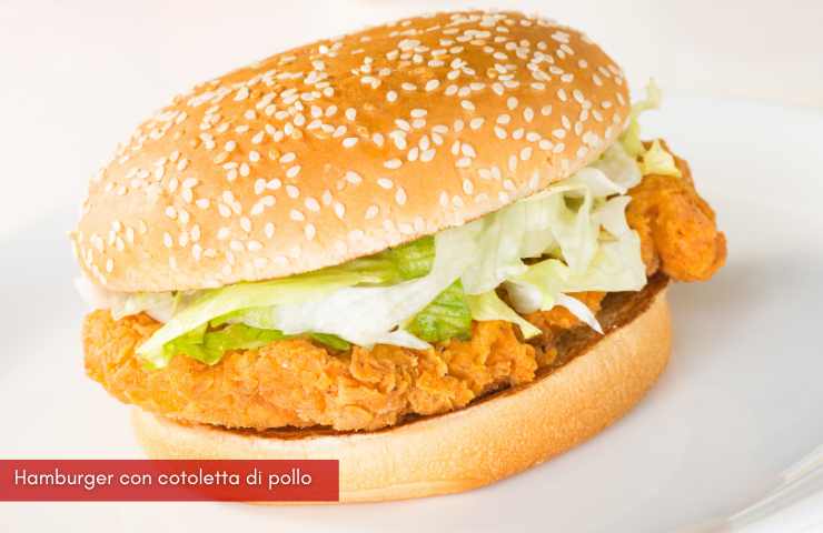 ricette fast food light