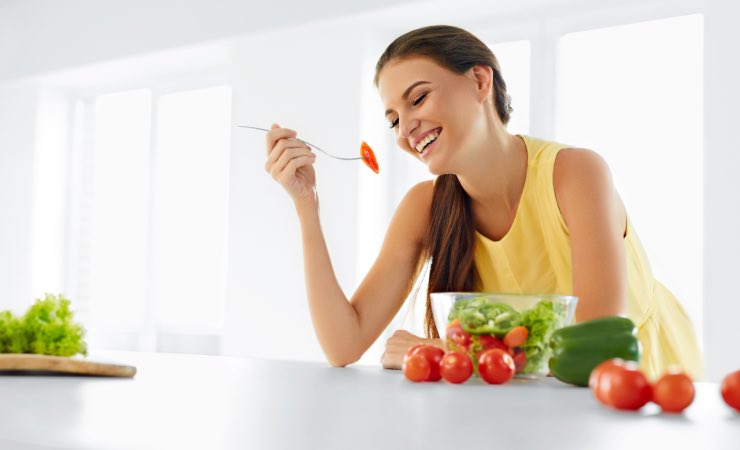 Come funziona la dieta intuitiva