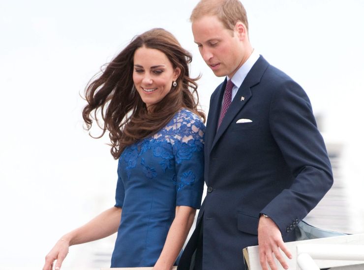 kate e william