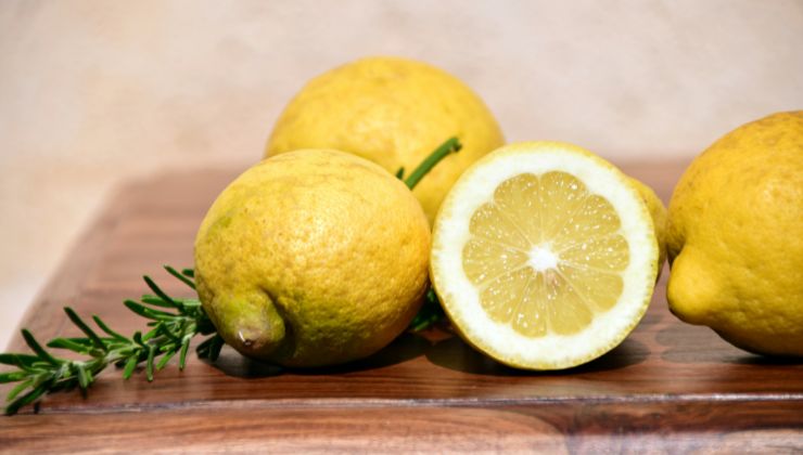 Come si fa la dieta del limone