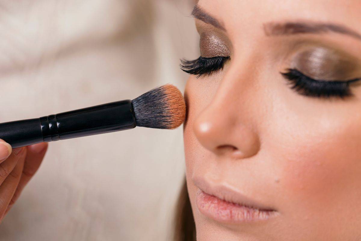 Make up e caldo estivo: i consigli per un trucco adatto ad una sudorazione eccessiva