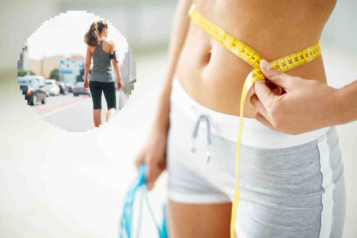 Perdere peso con la camminata: il trucco per renderla ancora più performante