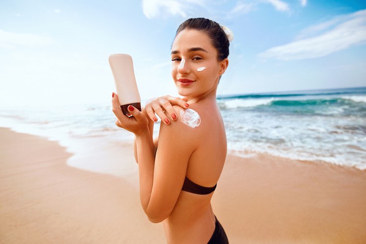 Scottatura solare: come prevenirla?