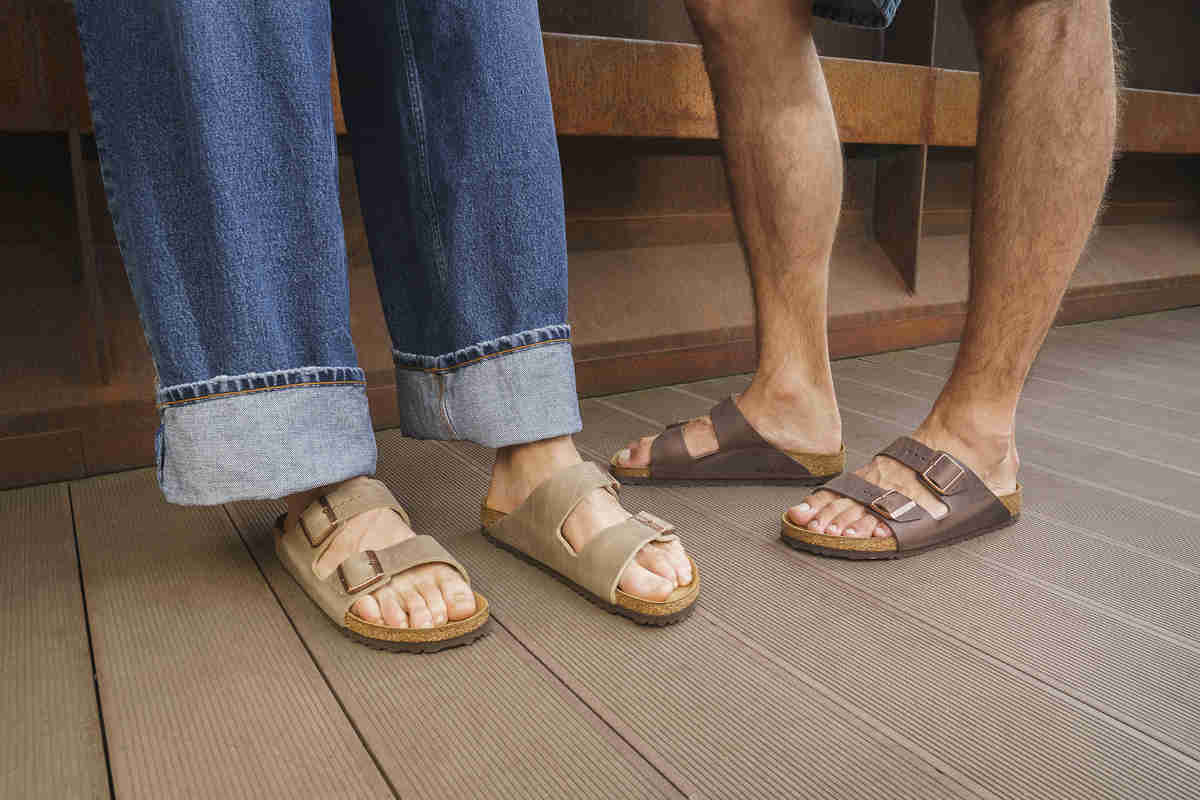 I VIP che hanno scelto le Birkenstock: tutti pazzi per le ciabatte ‘brutte’