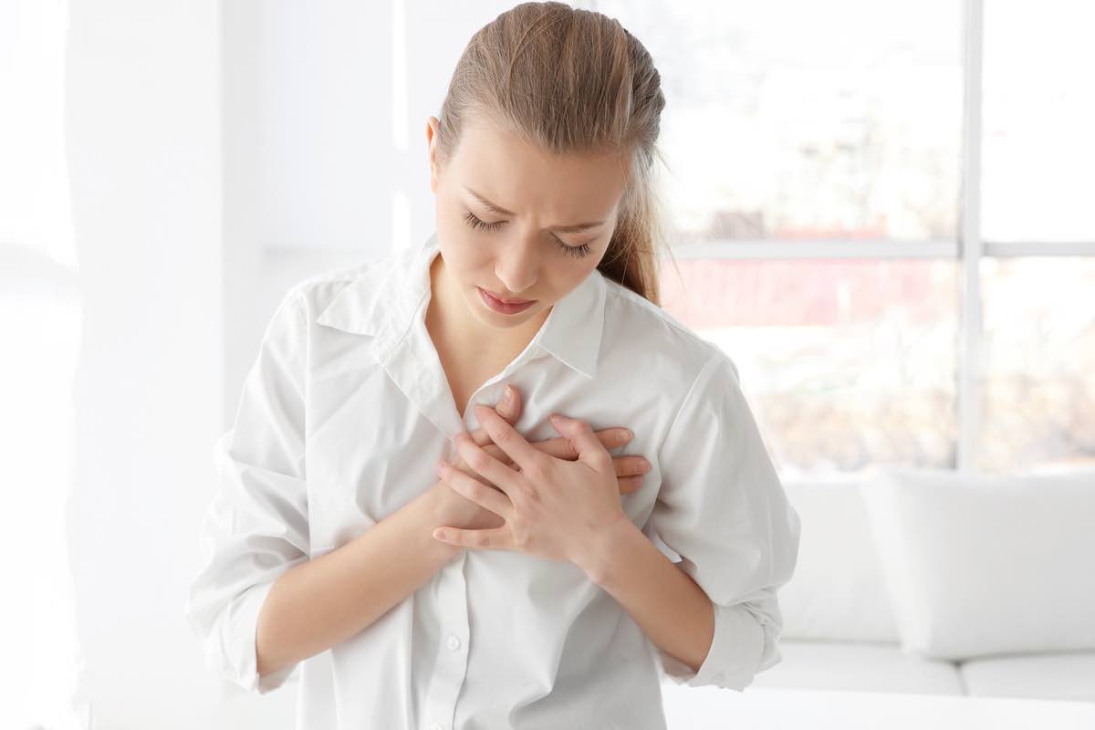 Soffio al cuore, innocente o pericoloso? Cosa c’è da sapere