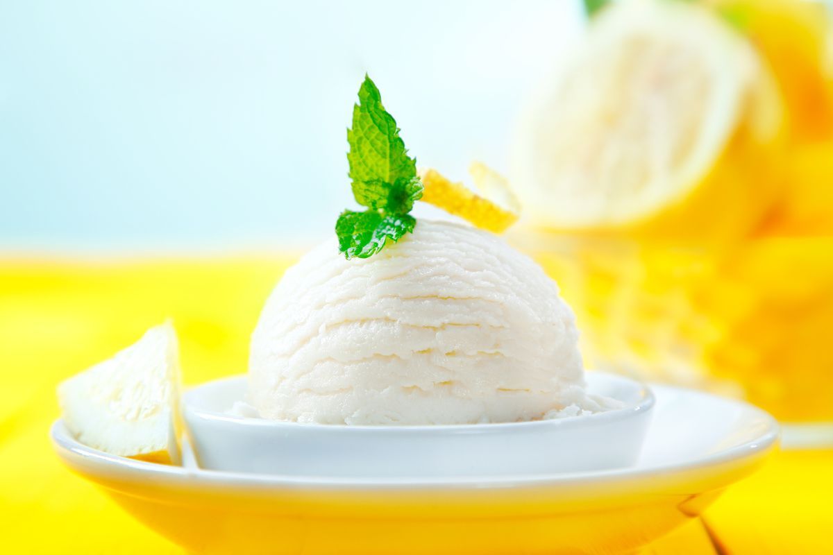 Speziato, delicato e freschissimo: come si prepara il sorbetto menta e limone, altro che il solito dessert