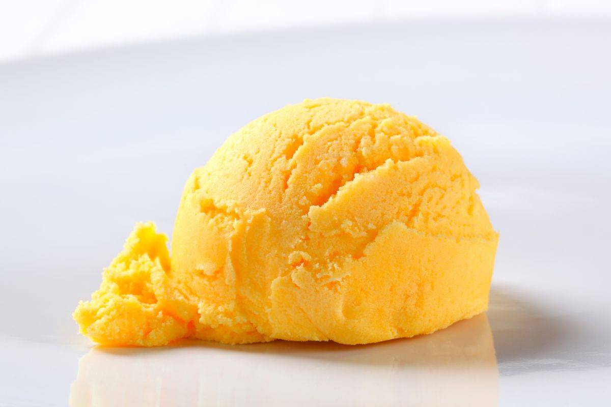 Sorbetto al mango, salutare e fresco: pronto in pochi minuti