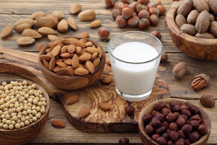 Latte vegetale: proprietà e tutti i sostitutivi del latte