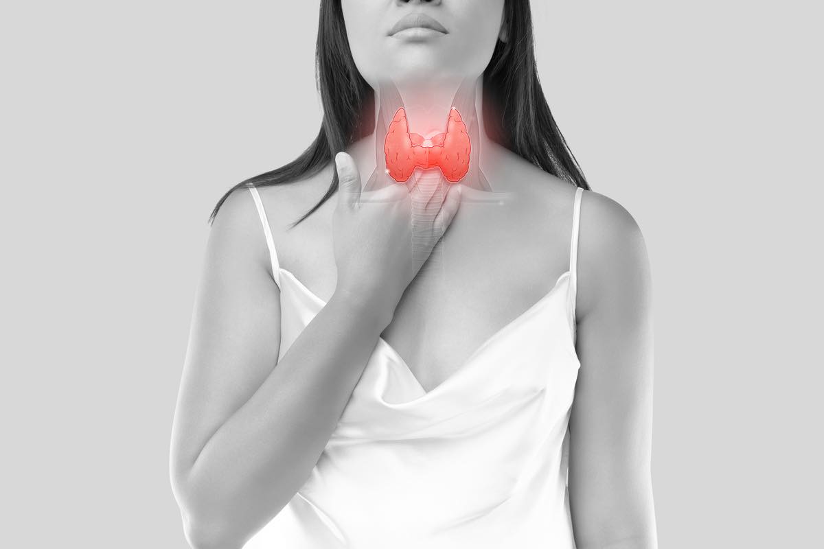 Tiroide, sono questi gli alimenti che tengono sotto controllo il disturbo