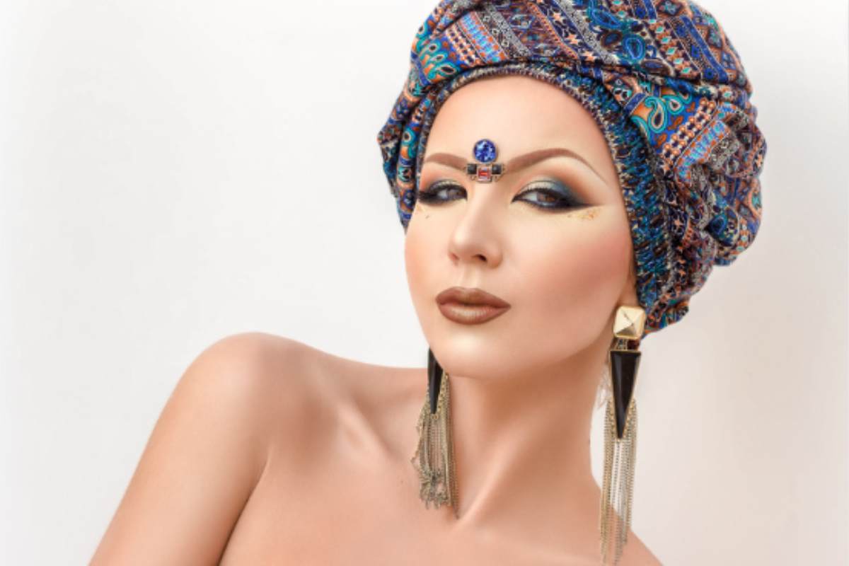 Come fare un turbante arabo da donna: il tutorial passo dopo passo