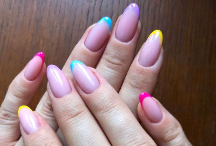 Quale manicure scegliere per l'estate