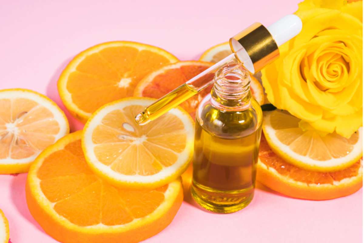 5 prodotti a base di Vitamina C
