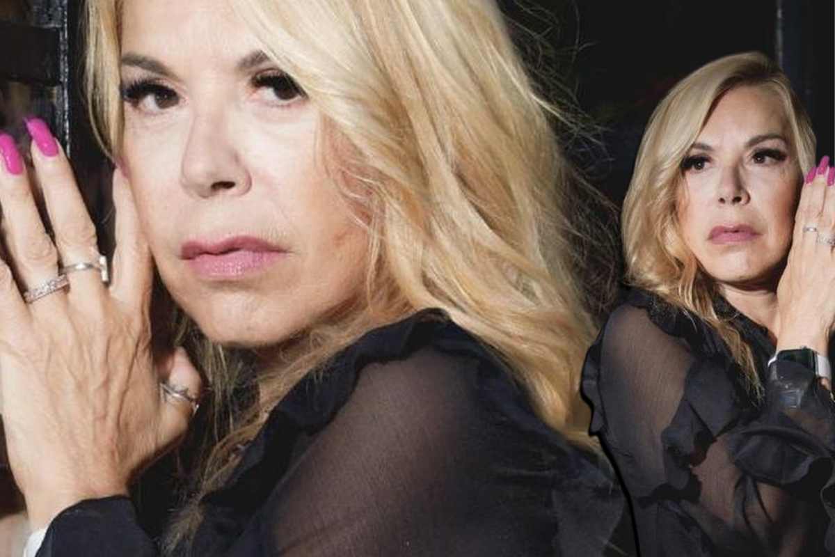 Anna Pettinelli in crociera è “costretta” a farne a meno e tuona tristissima sui social: “Che vita di stenti”