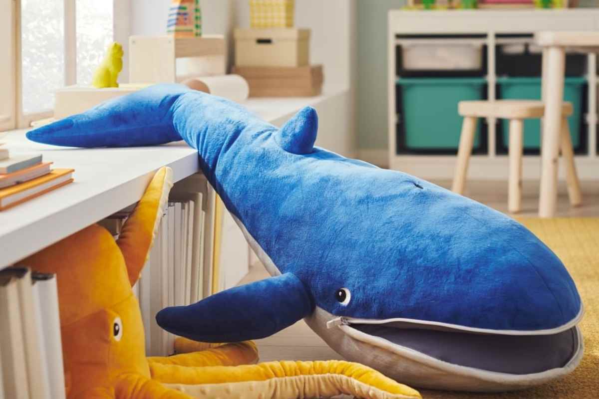 La cameretta dei tuoi bimbi è sempre nel caos? Ikea ha la soluzione: costa meno di 100 euro e risolve il problema disordine con un tocco di stile