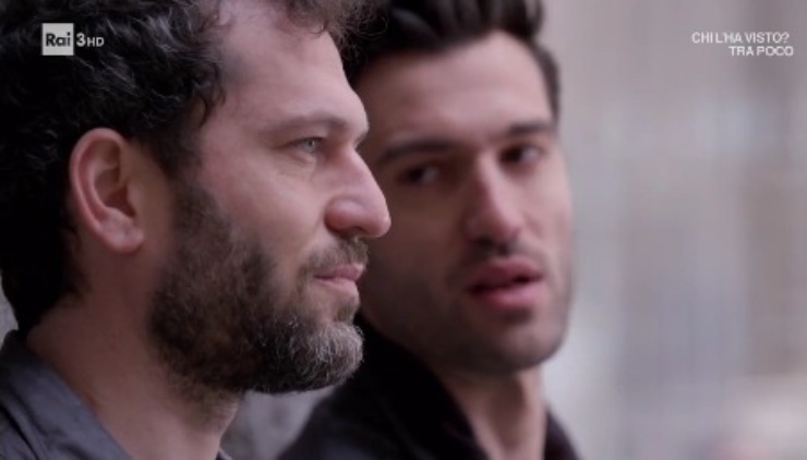 Discorso tra Damiano e Eduardo