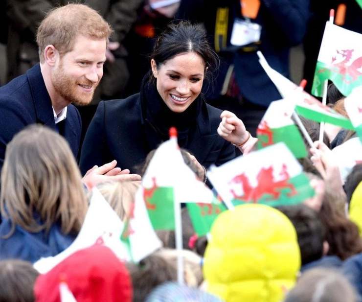 Harry e Meghan, il video che scongiura la crisi