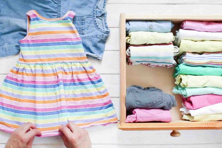 metodo KonMari
