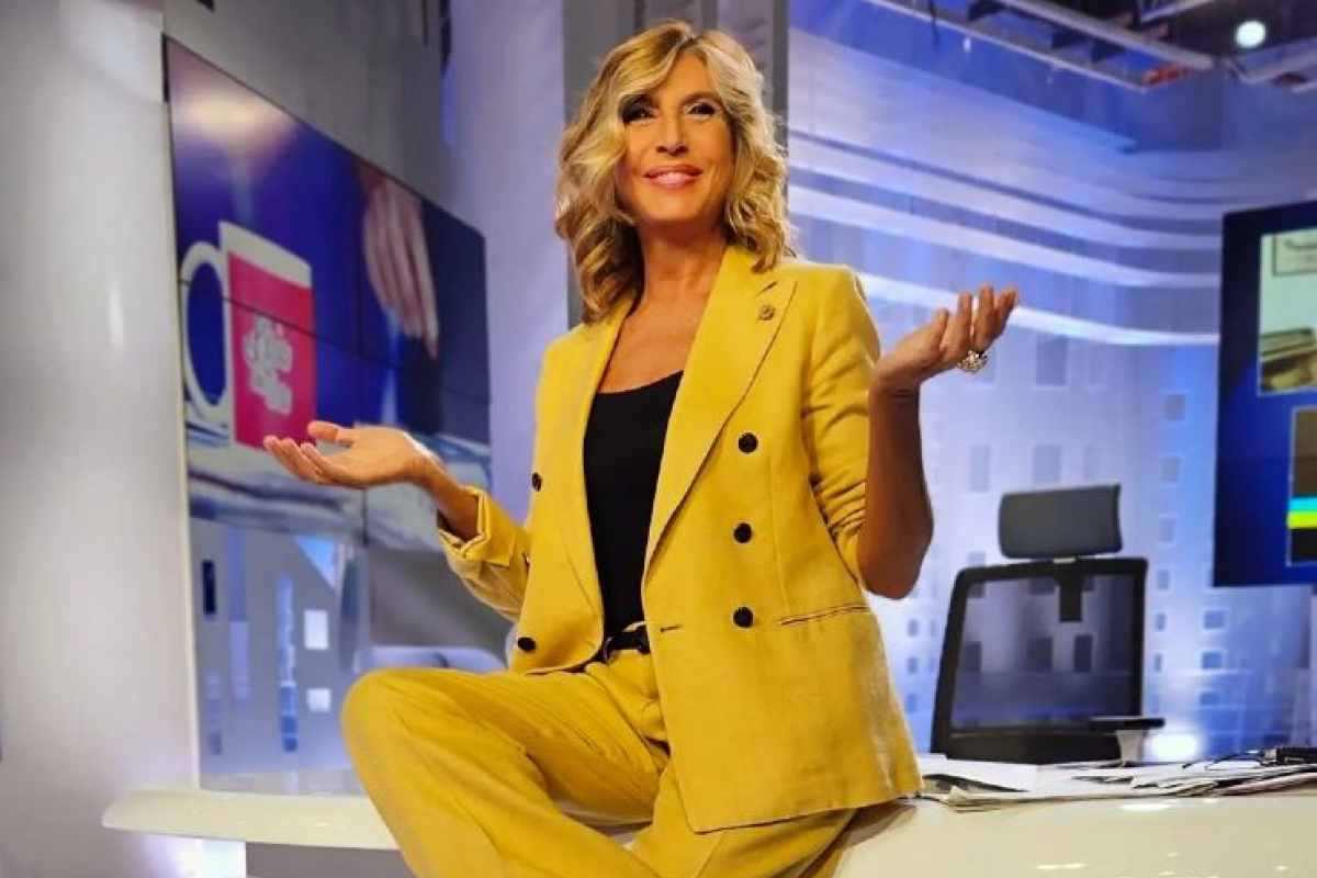 Myrta Merlino e il retroscena a Mediaset: spunta fuori solo ora